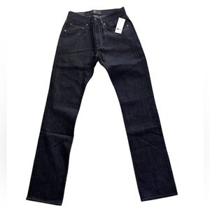 J Brand, Kane straight fit, indigo jeans, size 29, new with tags